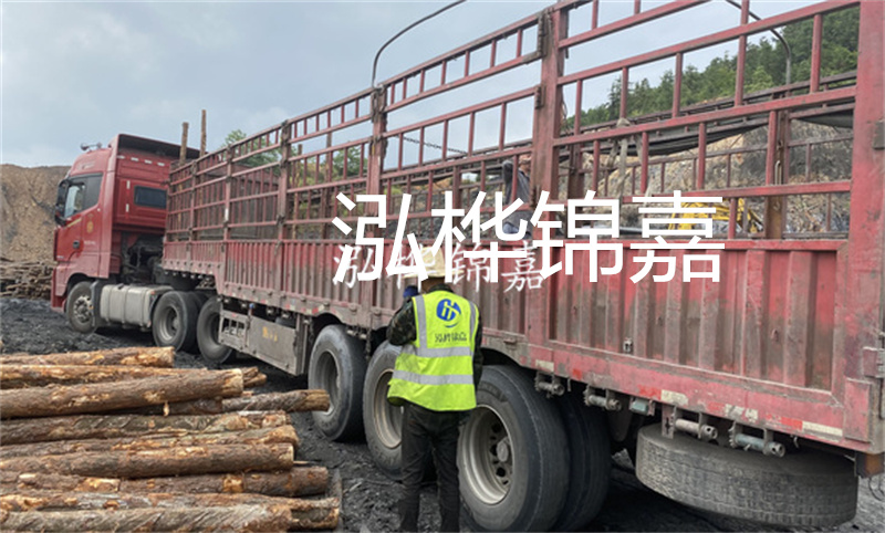 全球最新施工材料-松木樁圖片賞析！